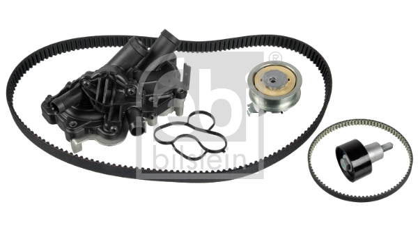 Water Pump & Timing Belt Kit